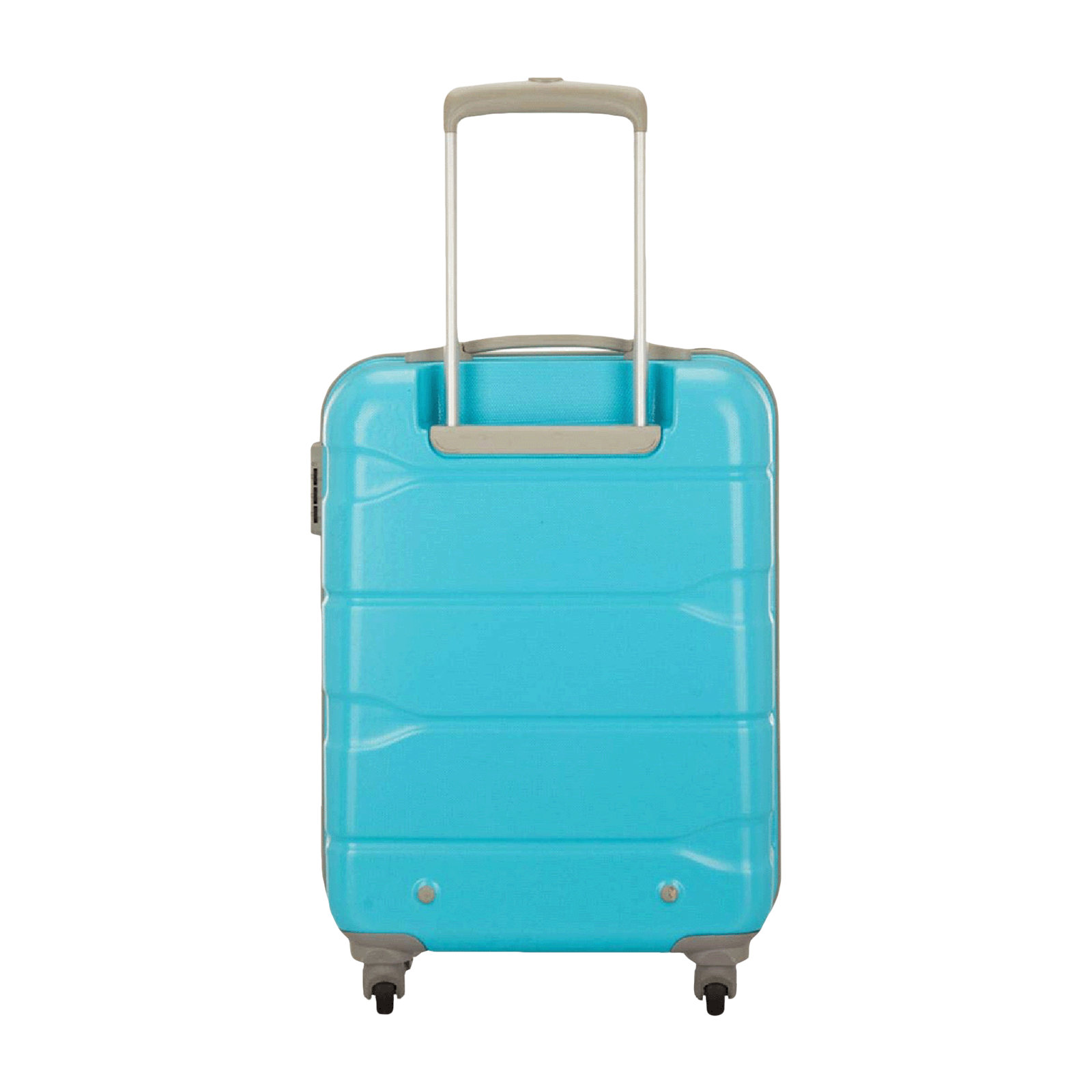 VIP Argo 45 Litres Polycarbonate Trolley Bag Water Resistant ARGO55OBL Blue